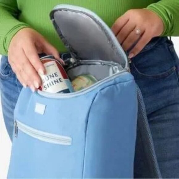 June Shine Insulated Cooler Backpack, Lunch box, Travel bag, Tailgating - NWT - Picture 10 of 12